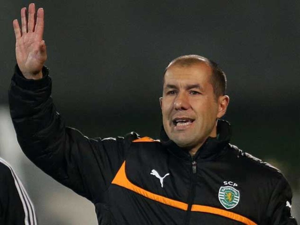 Leonardo Jardim: «O plantel do Sporting vale hoje cinco vezes mais»