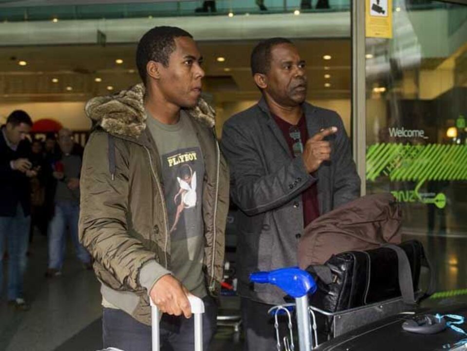 Eliseu Trindade: «Elias quer voltar ao Corinthians»