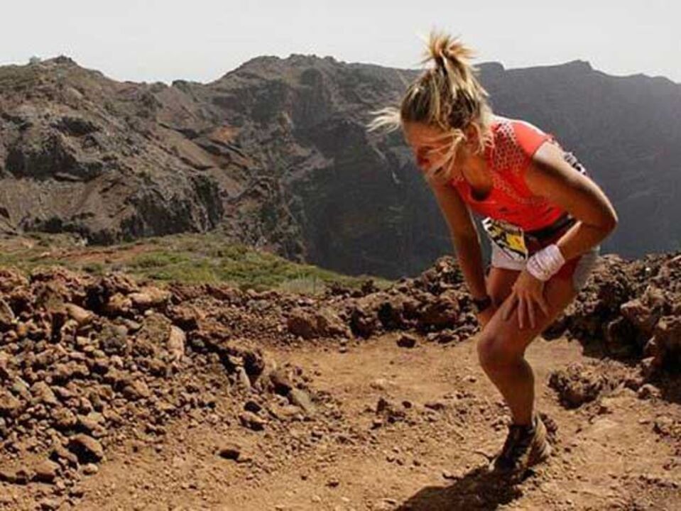 Trail: Campeã do Mundo Ana Frost estará nos Açores