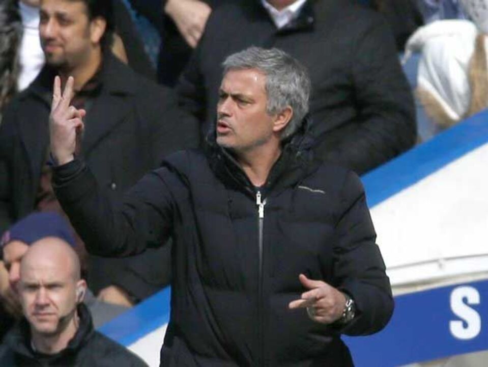 José Mourinho: «Esperava que o Real estivesse mais acima»