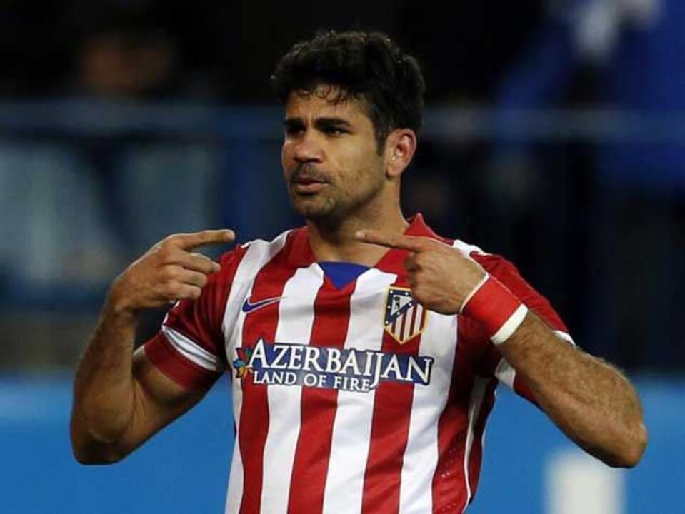 Atlético Madrid vence e é líder isolado (1-0)