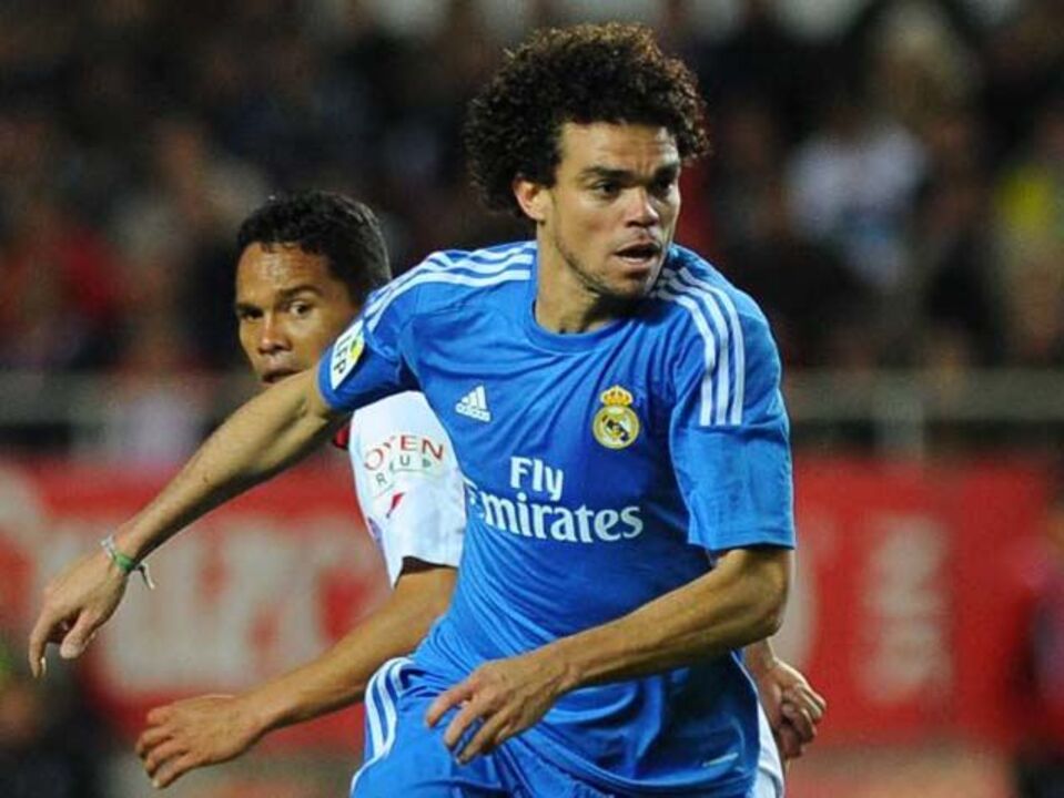 Pepe: «Temos de lutar até ao fim»