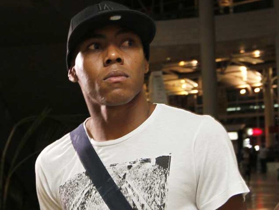 Ronaldo pode ajudar Elias