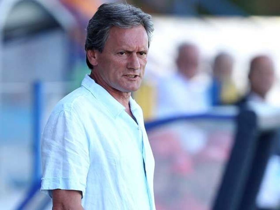 António Sousa: «Equipa estava destroçada»