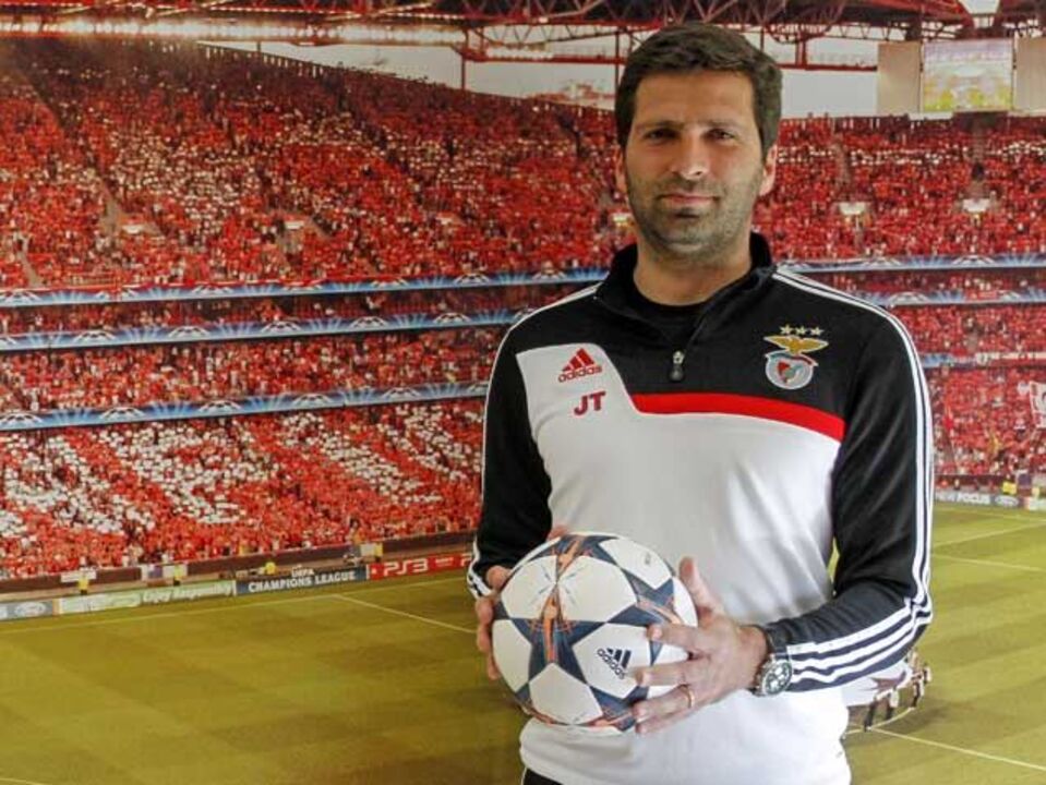 João Tralhão: «Preocupa-me mais o crescimento dos jovens»