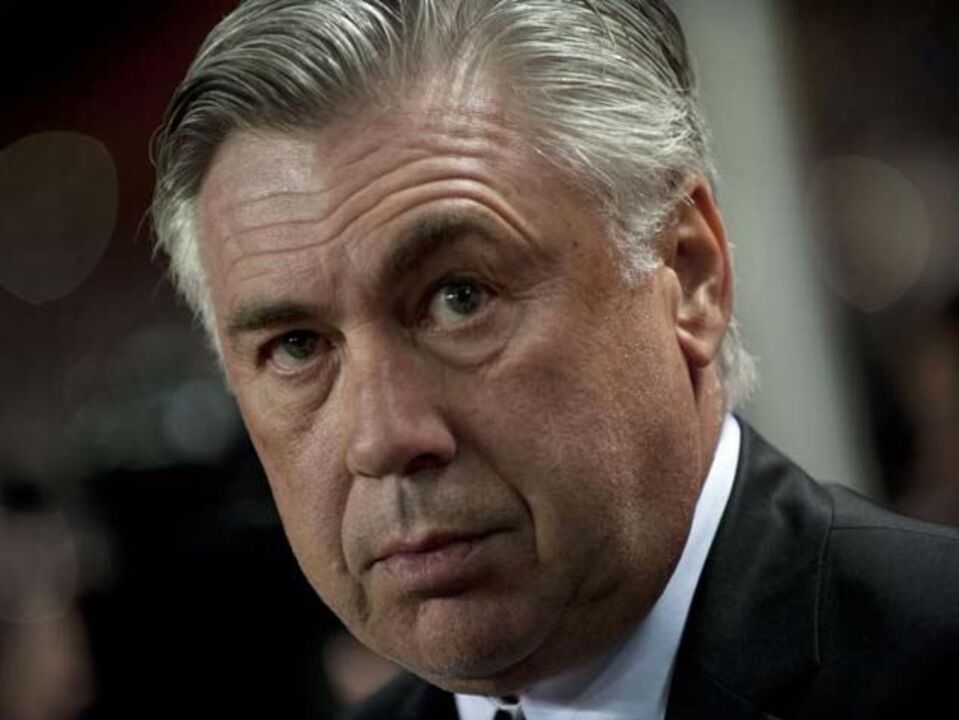 Ancelotti: «Temos que nos concentrar mais»