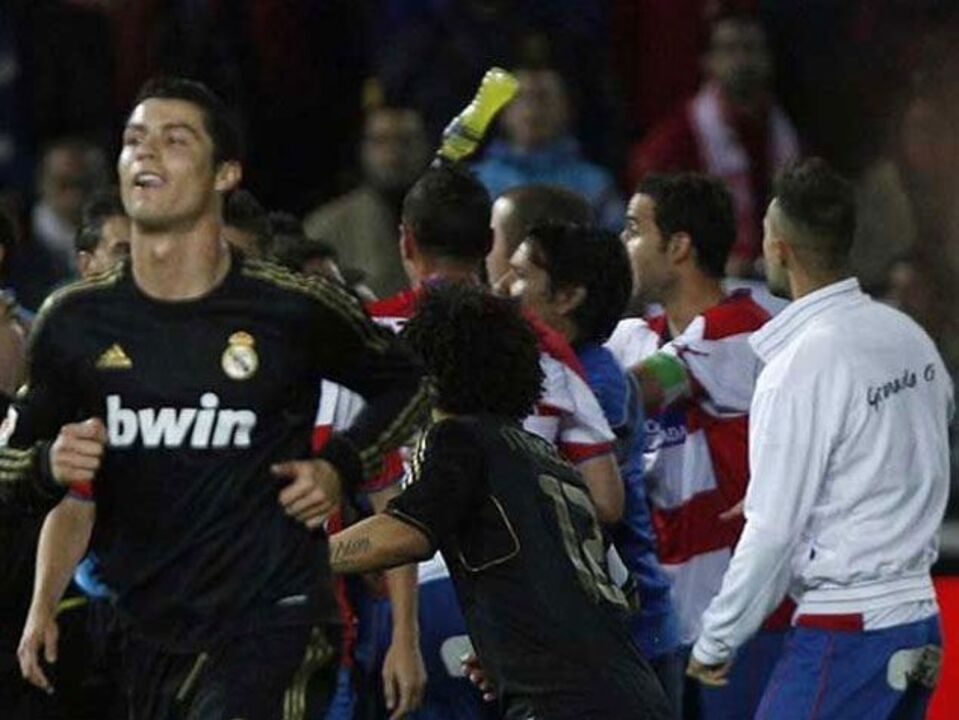 Cocaína é só um dos muitos problemas de Benítez