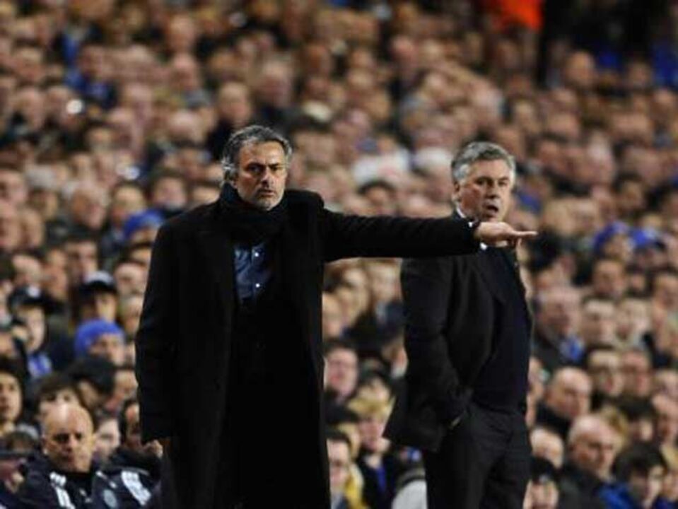 Mourinho é o Jesus que Ancelotti nunca quis seguir