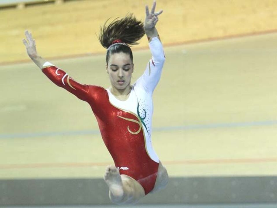 Atletas da Federação de Ginástica de Portugal vencem "Taça Gymsport"