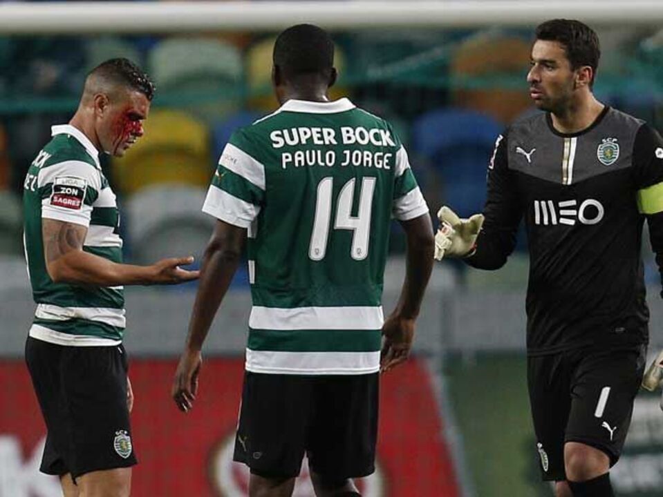 Maurício não quebra