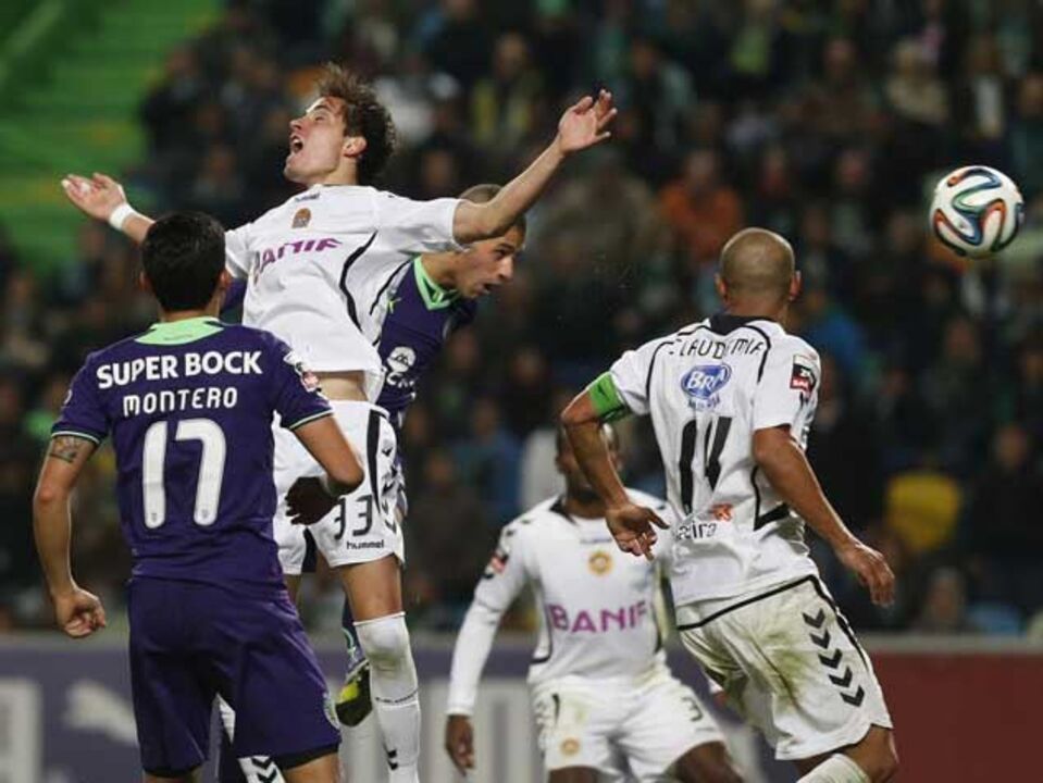 Leões já bateram recorde de golos mal anulados