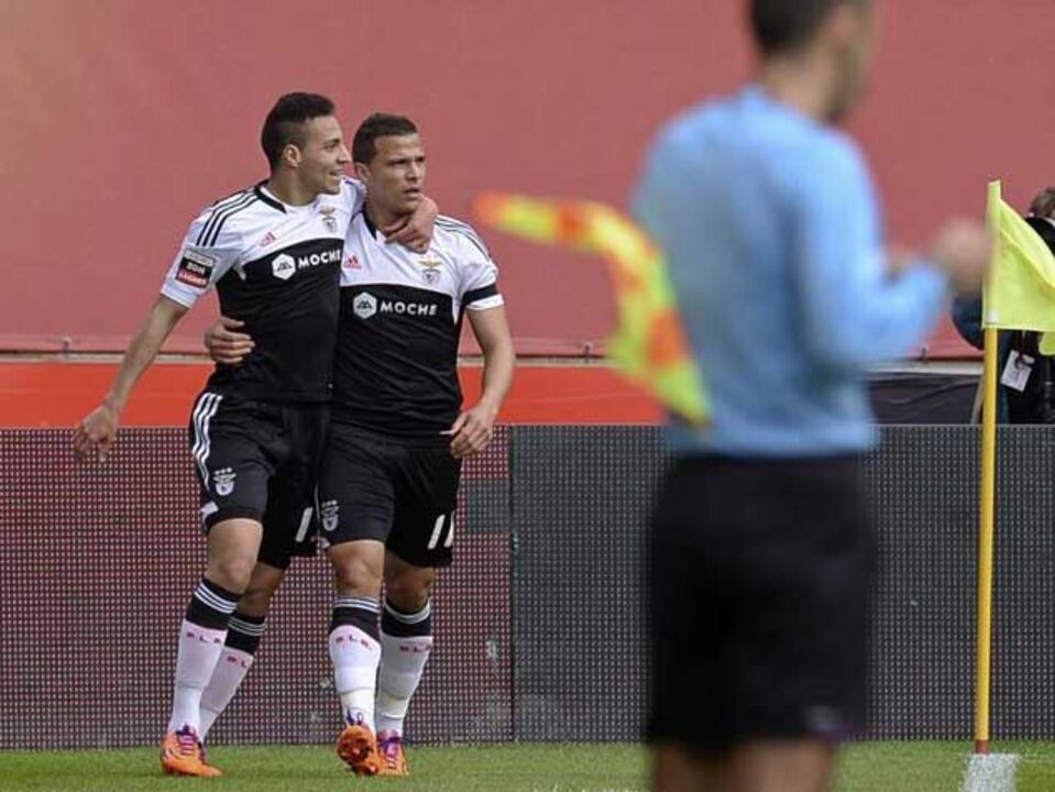 Lima: «Vencemos num campo muito difícil»