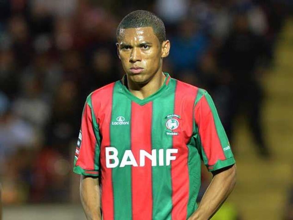 Derley: «Tenho o sonho de jogar numa equipa grande»