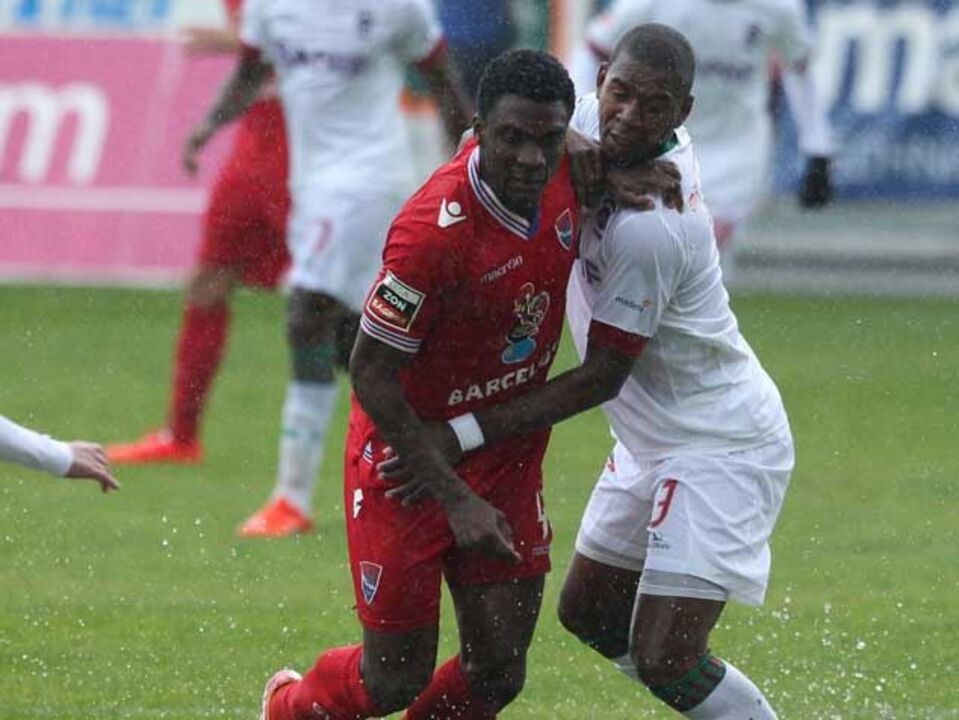 Gil Vicente-Marítimo, 1-1: Divisão de pontos foi um mal menor