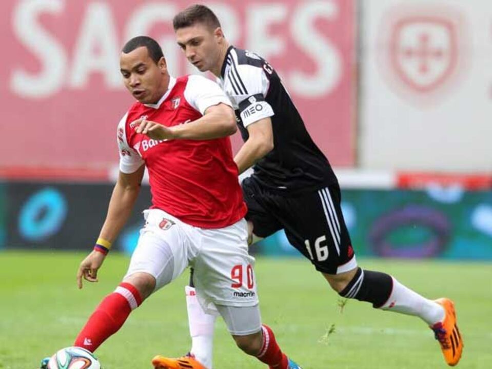 Siqueira falha Rio Ave