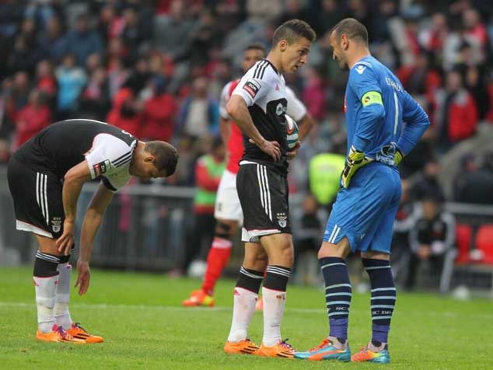 Rodrigo reconfortado