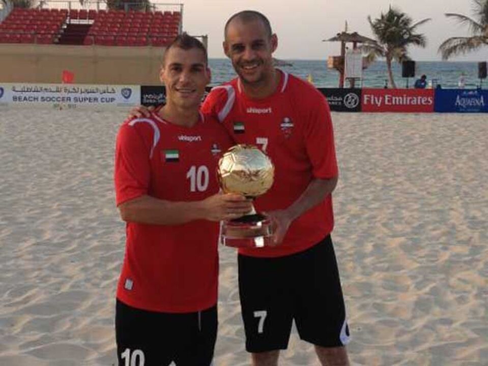 Madjer e Belchior dão título a Al-Ahly