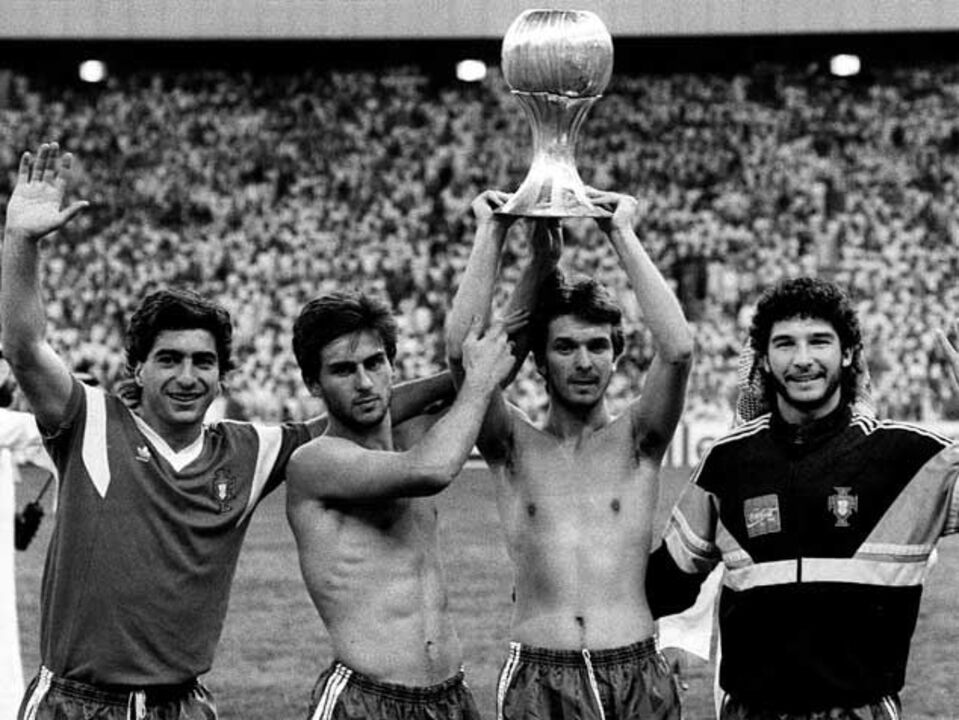 Cem anos de FPF