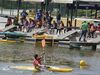 Canoagem no Jamor