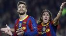 Piqué: «Puyol, eras o meu anjo da guarda»