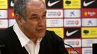 Zubizarreta: «Puyol tem todo o direito de tomar esta decisão»