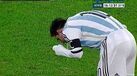 Messi: «Costumo vomitar até em casa...»
