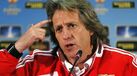 Jorge Jesus: «Liga Europa dá prestígio mas os adeptos querem o campeonato»