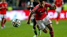 Salvio não treinou e está em dúvida 