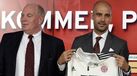 Guardiola: «Temos de continuar a trabalhar como Uli nos ensinou»