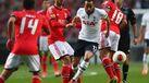 BENFICA-TOTTENHAM, em direto