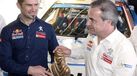 Peugeot com Carlos Sainz e Cyril Despres no Dakar'2015