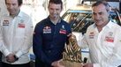Hélder Rodrigues: «Cyril Despres era sempre alguém a abater»