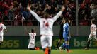 SEVILHA-REAL MADRID, em direto