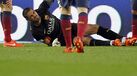 Barcelona oferece renovação do contrato a Valdés