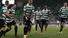 SPORTING-V. GUIMARÃES, em direto