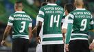 As melhores imagens do Sporting-V. Guimarães