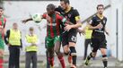 Gil Vicente-Marítimo: Sem margem de erro