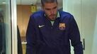 Valdés operado com sucesso ao joelho direito