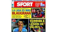 "KO" do Real Madrid de Ronaldo em destaque na imprensa