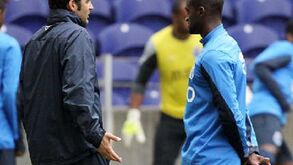 Paulo Fonseca: «Jackson é o melhor profissional que encontrei»