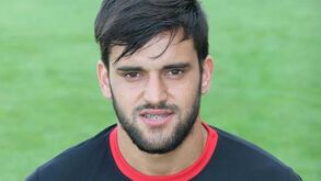 Vítor Bruno foi o melhor jogador da 2.ª Liga em fevereiro