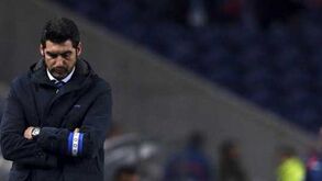 Paulo Fonseca no clube dos perdedores