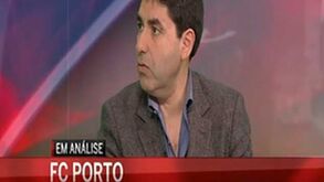 António Tadeia analisa saída de Paulo Fonseca do FC Porto