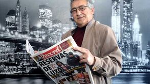 Henrique Valente: «Dava umas dicas ao Jesus»