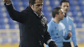 Marco Silva avança