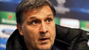 Gerardo Martino: «Vómitos de Messi não são normais»