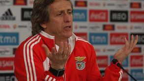 Jorge Jesus: «Se a mudança ajudasse todos trocavam de treinador»