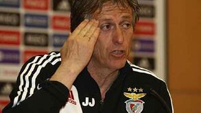 Jorge Jesus: «Posição do Sporting não me surpreende»
