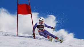 Esqui alpino: Campeonato Nacional no próximo domingo