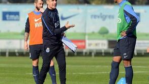 Luís Castro: «O jogo não se ganha só com o coração»